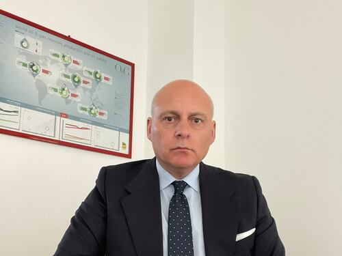 Michele Marsiglia: "L'Italia, come hub del Mediterraneo, dà fastidio a Bruxelles"