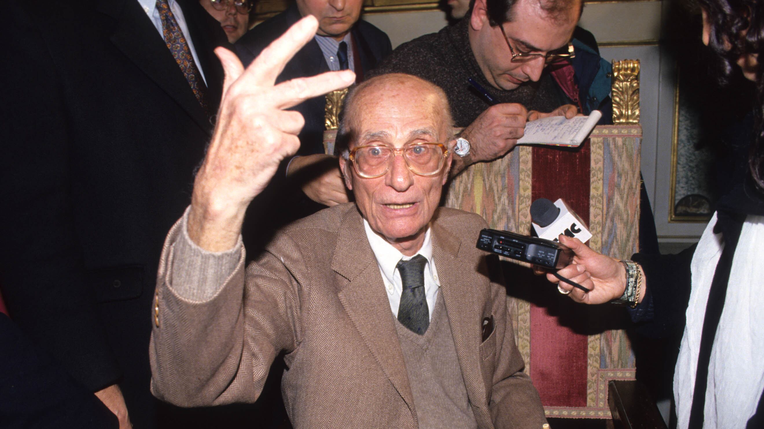 "Siete voi la forza morale e reale del Giornale"