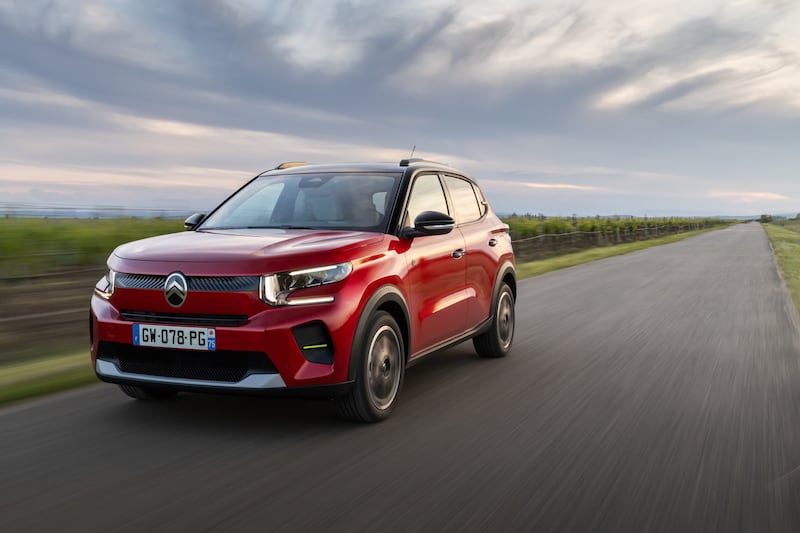 Citroen e-C3: guarda la gallery della nuova citycar francese, elettrica o a benzina 17