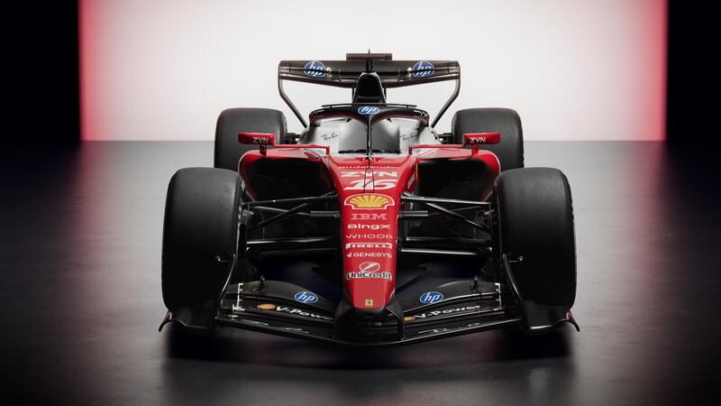 È nata la nuova Ferrari SF-26: ecco le immagini della nuova monoposto 5