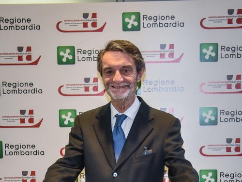 Fontana: "La Ue scredita i nostri prodotti"