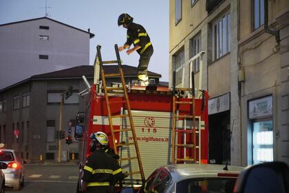 Altro sgombero a Firenze: liberato edificio dell'Asl Toscana 1