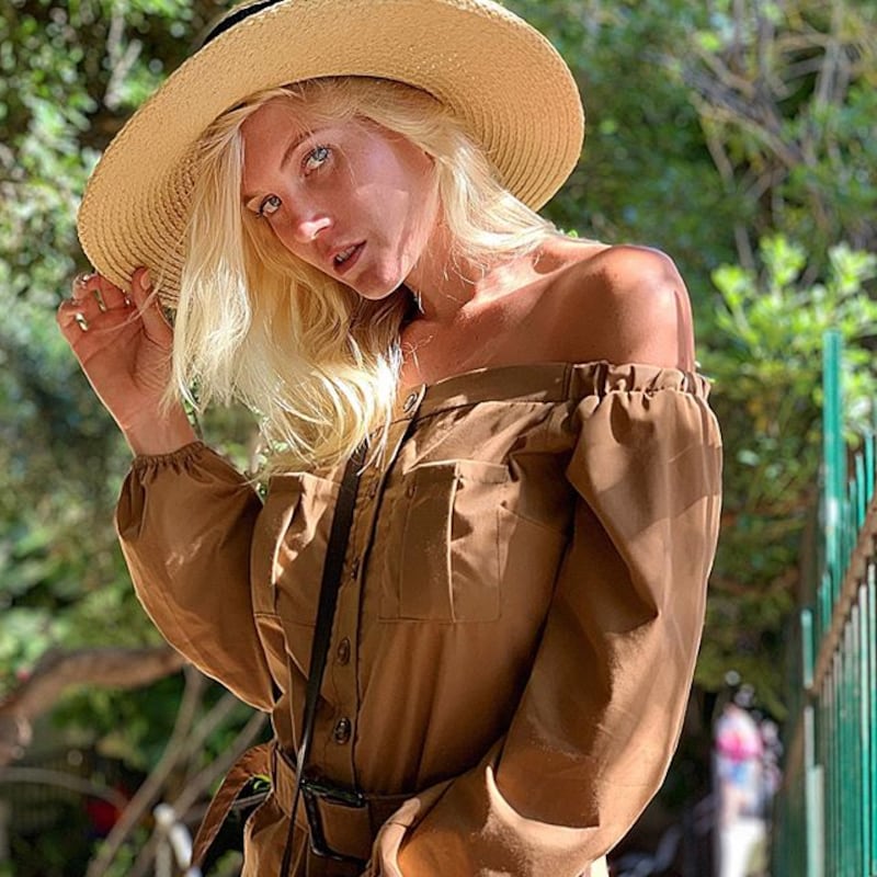 Daniela Christiansson fa impazzire il web 4