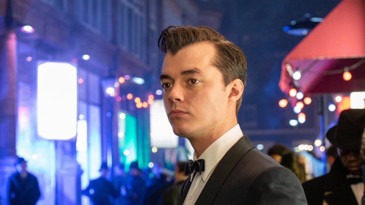 Pennyworth, la serie tv sul maggiordomo di Bruce Wayne