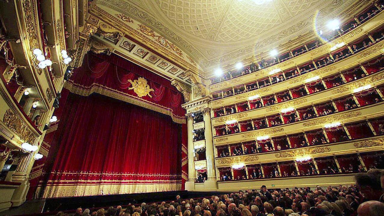La Scala aiuta i bambini con un talento in erba