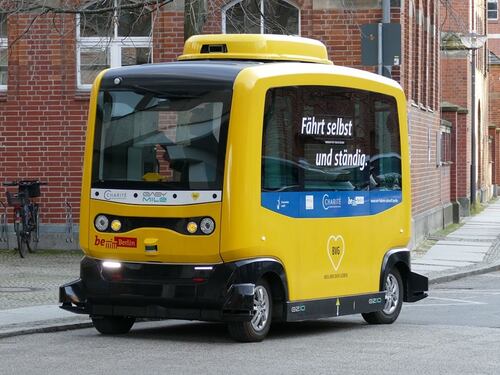Il futuro ha messo il pilota automatico