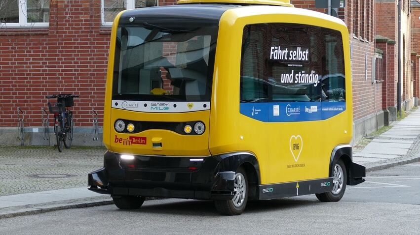 Il futuro ha messo il pilota automatico