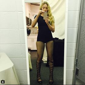 Le star che si fanno più selfie, da Madonna a Kim Kardashian 46