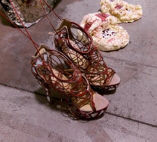 Le scarpe del Fuori Salone 2