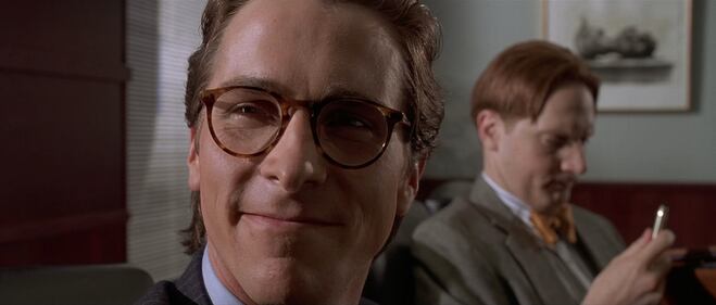 "American Psycho", sesso e violenza in foto 18