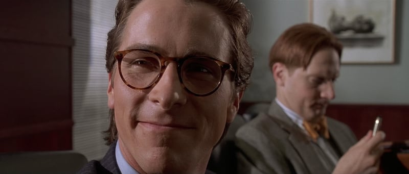 "American Psycho", sesso e violenza in foto 18
