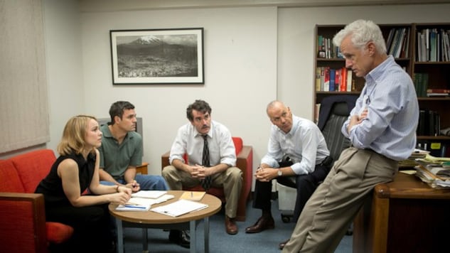 Il caso Spotlight, ecco il film che ha vinto agli Oscar