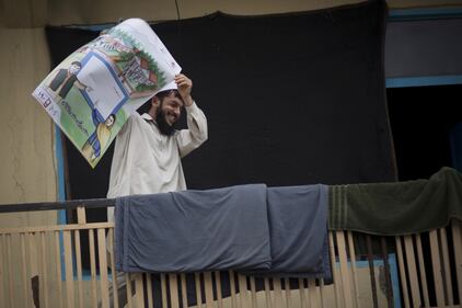 Le ultime foto di Anja Niedringhaus 3