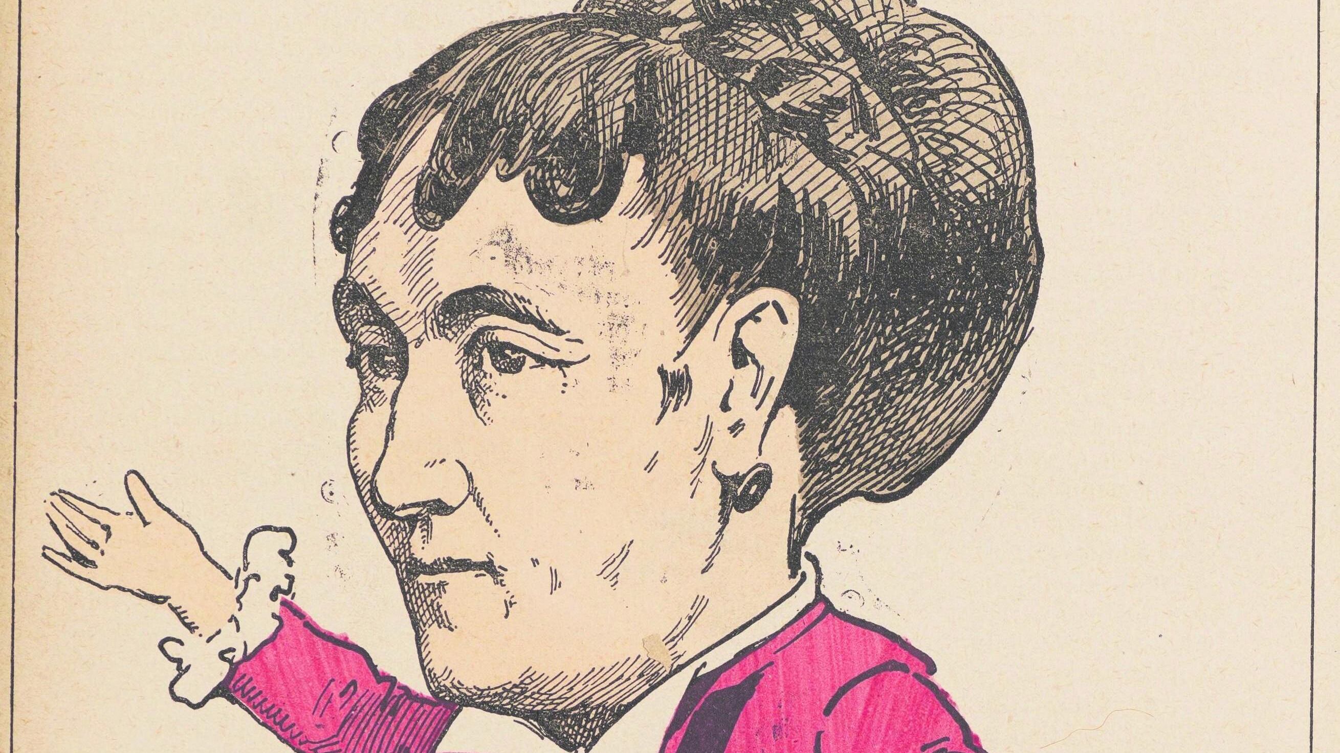 Deraismes, la prima femminista liberale