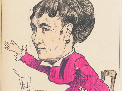 Deraismes, la prima femminista liberale