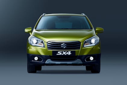 Suzuki S-CROSS-4 1