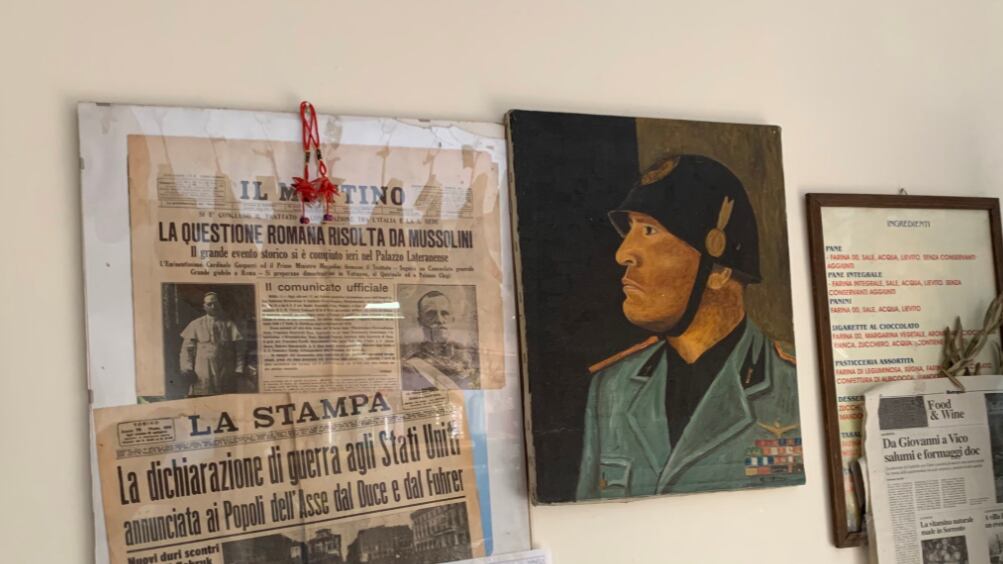"Apologia fascista". Pd e Repubblica se la prendono pure col salumiere
