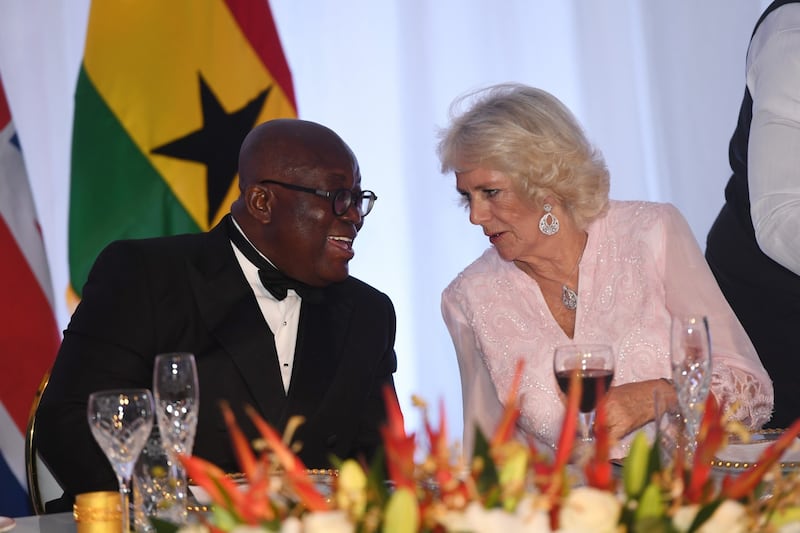 Camilla Parker Bowles, la duchessa di Cornovaglia in foto 3