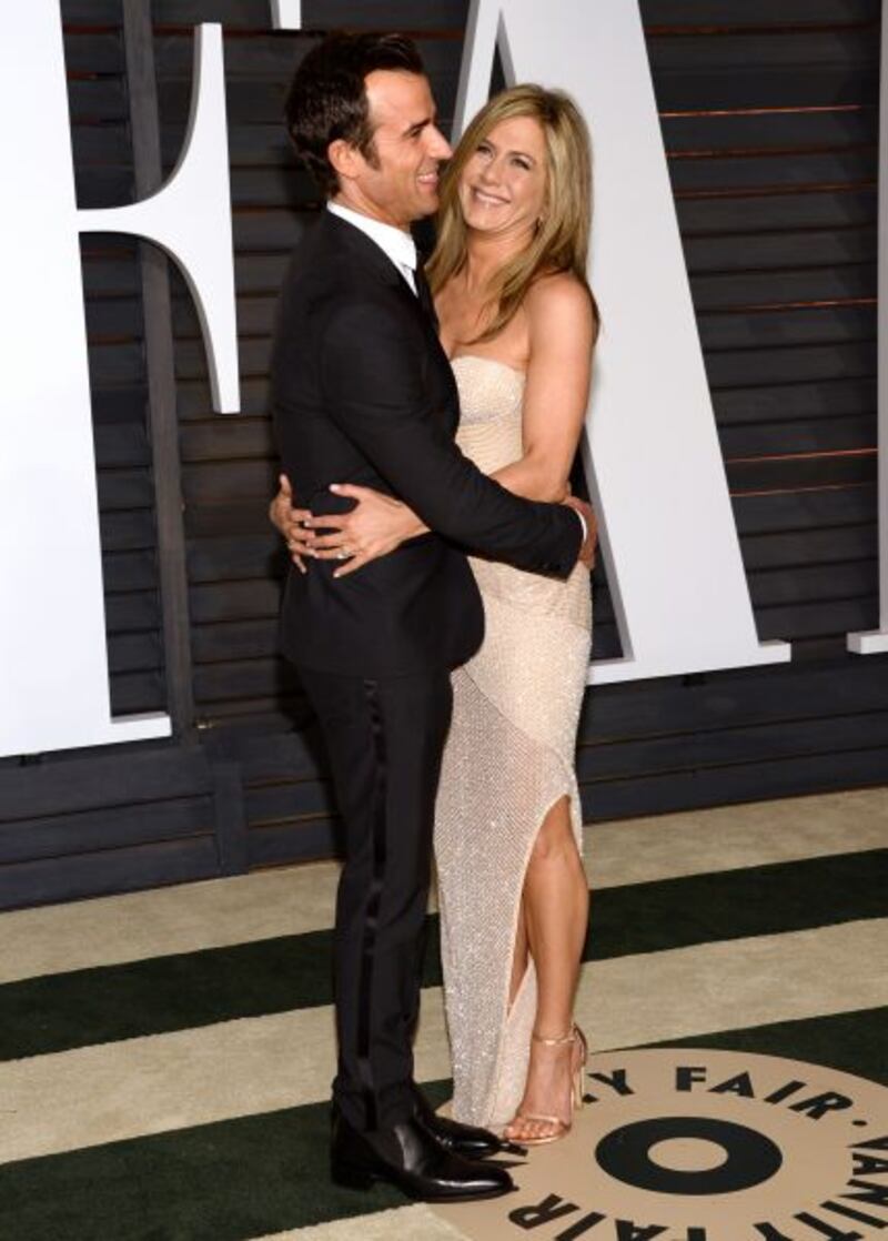 Jennifer Aniston, le immagini  13