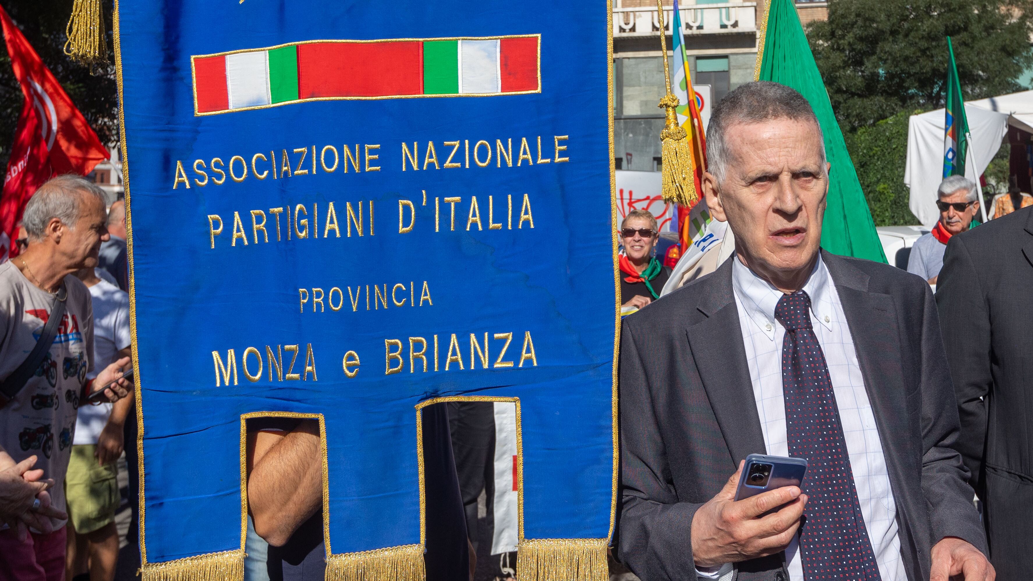 Anche la Fiap contro l'Anpi. "Linea grave su Hamas"