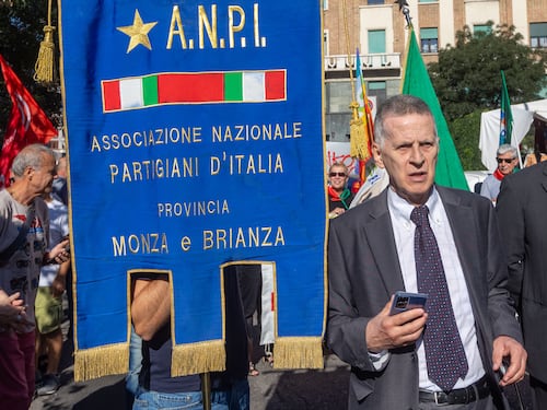 Anche la Fiap contro l'Anpi. "Linea grave su Hamas"