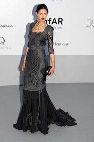 Bianca Balti, i look sexy 9