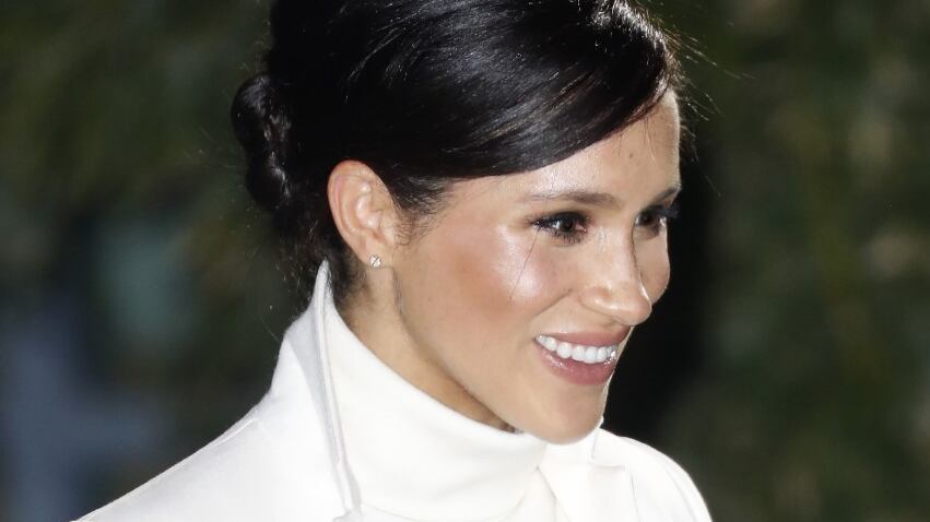 Meghan Markle potrebbe aspettare un maschietto