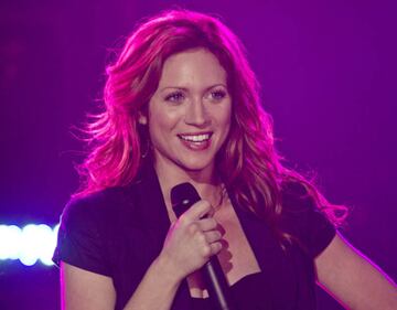 Elizabeth Banks alla premiere romana di Pitch Perfect 2 20