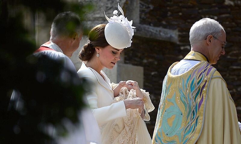 Principe George e Principessa Charlotte, le foto 8