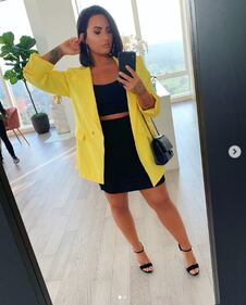 Demi Lovato, le foto sexy 2
