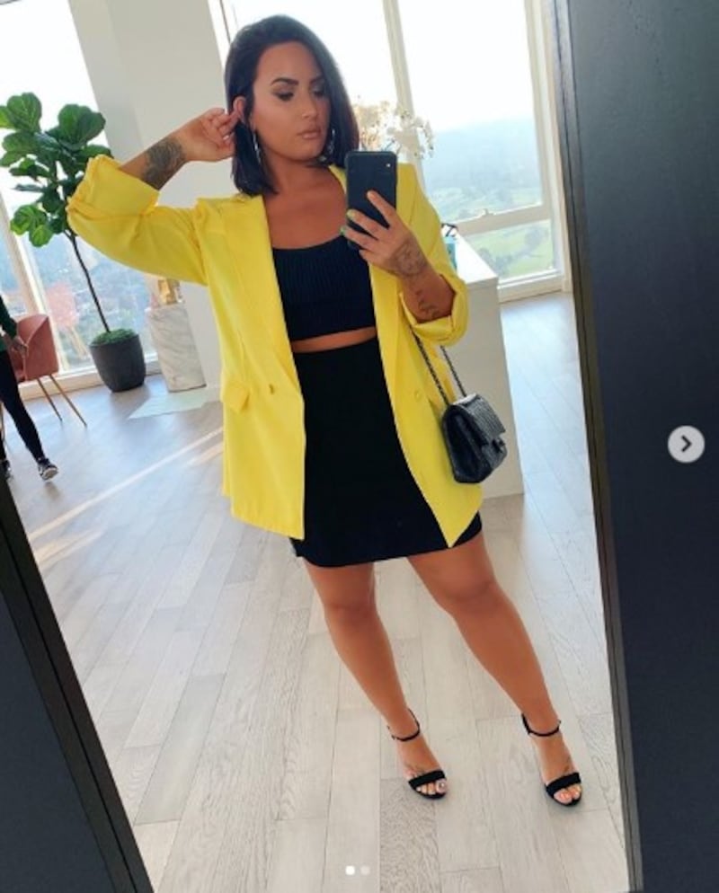 Demi Lovato, le foto sexy 2