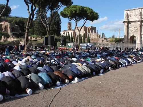 Quelle chiese d'Europa vendute e trasformate in moschee