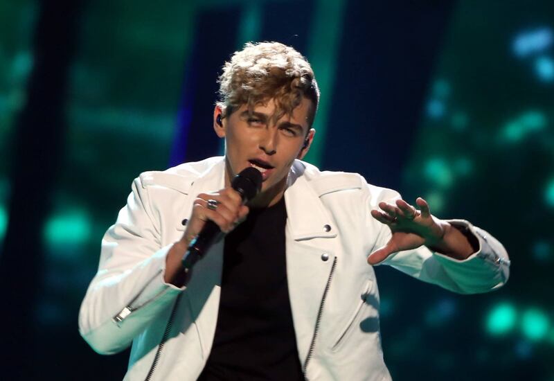Eurovision Song Contest 2016: la seconda semifinale 64