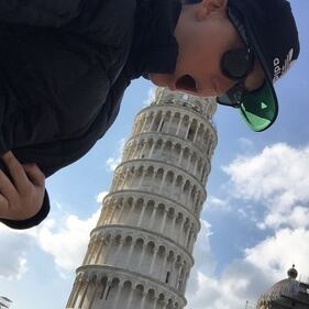 Così Katy Perry isulta le bellezze d'Italia 3