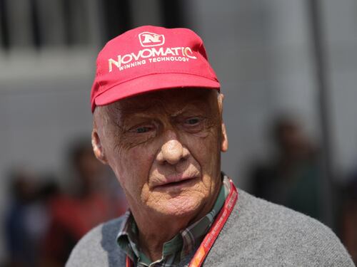 Formula Uno, morte Niki Lauda: tutte le reazioni del mondo dei motori