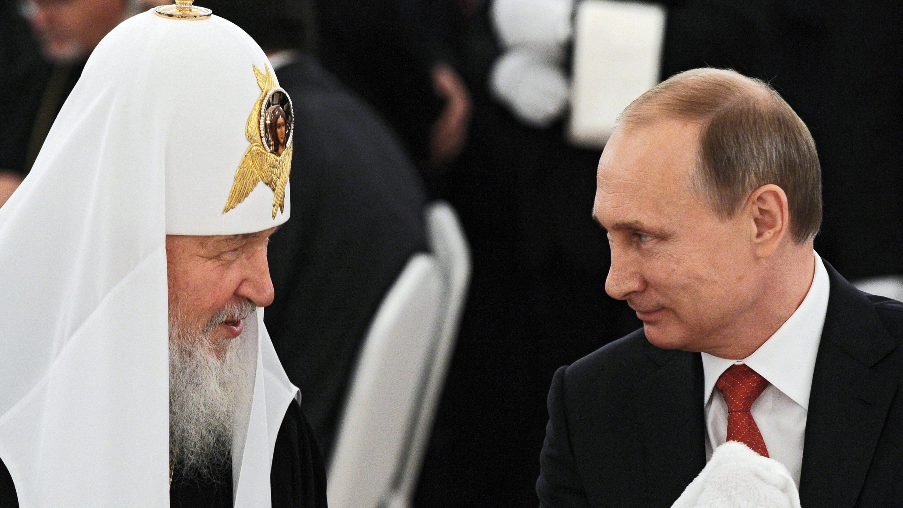 Se anche la cristianità la lasciamo a Putin