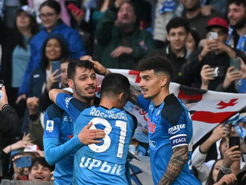 La lezione del Napoli e il sorpasso biancoceleste