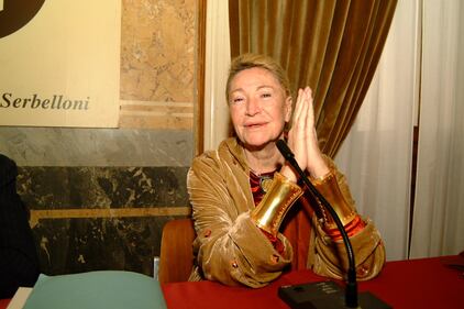 Addio a Marta Marzotto, regina dei salotti vip 15