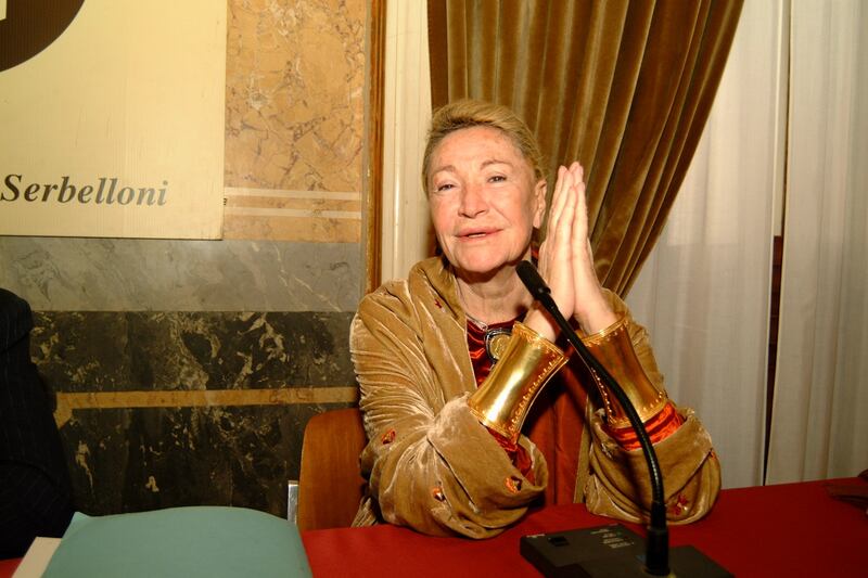 Addio a Marta Marzotto, regina dei salotti vip 15