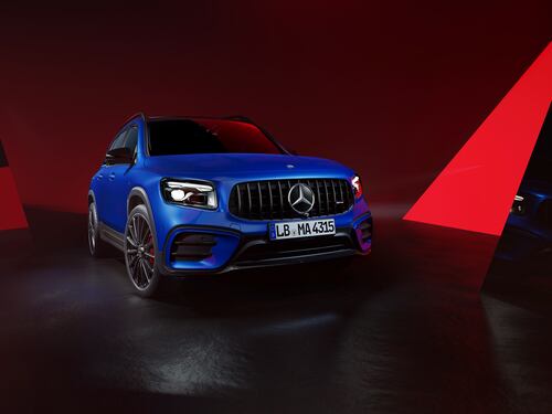Mercedes GLB 2023, è tempo del restyling con prezzi da 43.839 euro