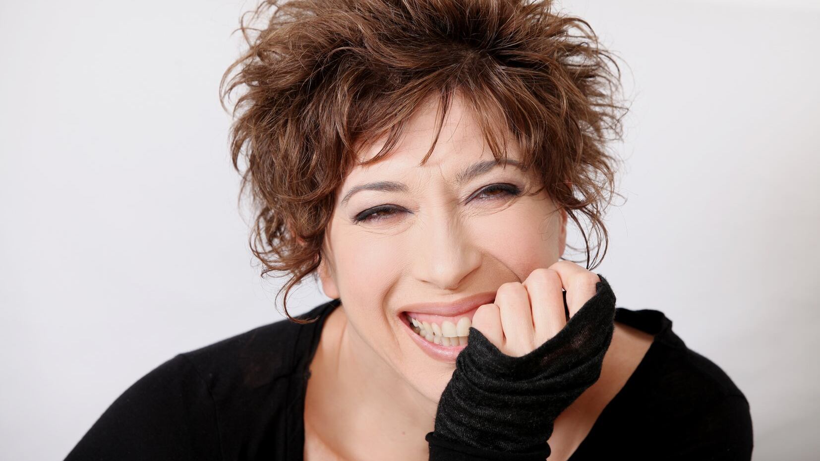 Veronica Pivetti si racconta: "Ho sofferto di depressione"
