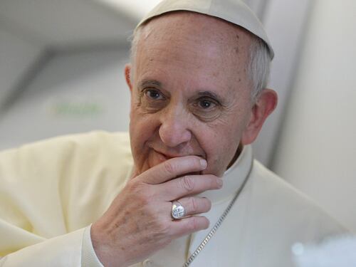 Il giallo della lettera del Papa Imbarazzo Usa: «Mai vista»