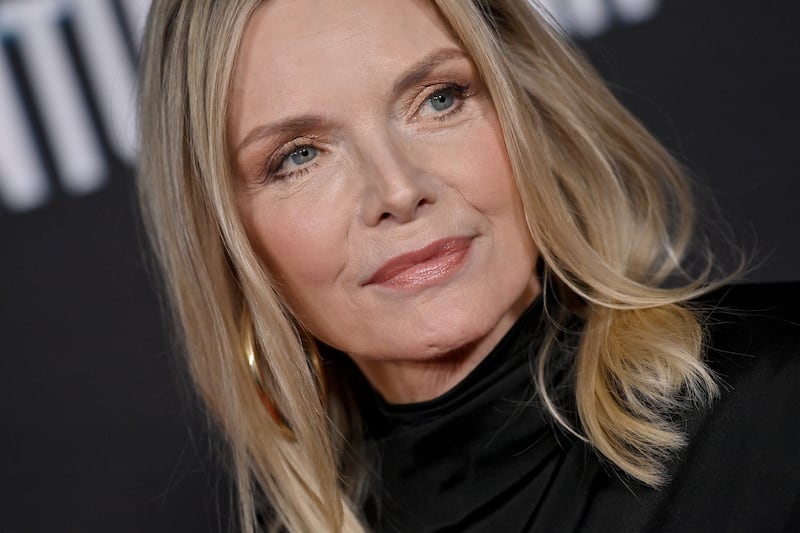 Michelle Pfeiffer