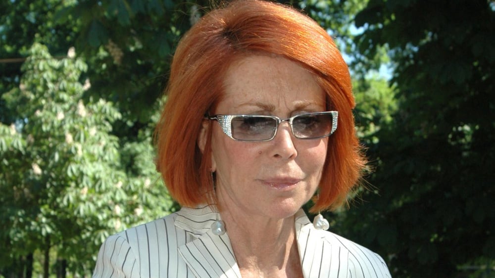Parla il marito di Marina Ripa di Meana: "L'ho amata disperatamente"