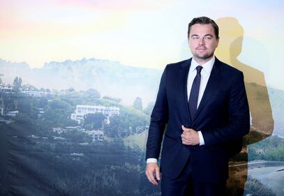 Tutti pazzi a Roma per "C'era una volta ... a Hollywood"  1