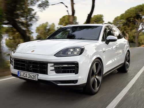 Porsche Cayenne S E-Hybrid, la nuova versione da 519 CV