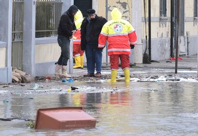 Neve e pioggia: l'inverno è arrivato 3