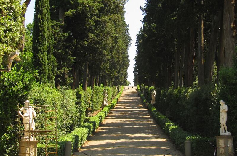 Giardino di Boboli