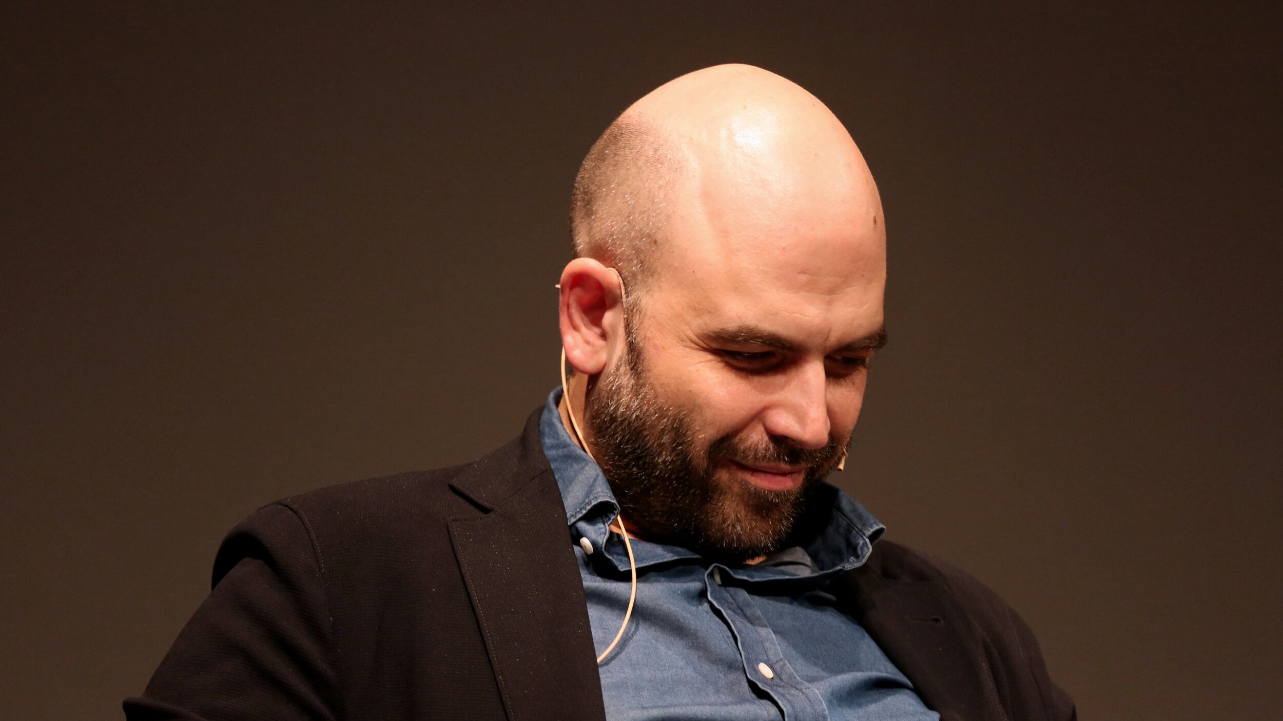 Saviano: "Italia a vocazione mafiosa"