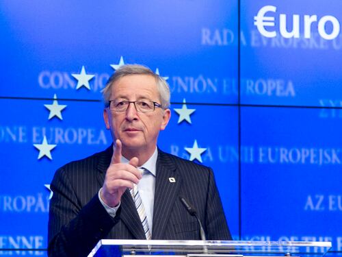 Juncker nuovo presidente della Commissione Ue
